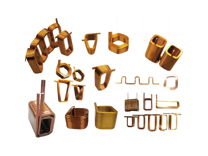 Inductance/reactance coil